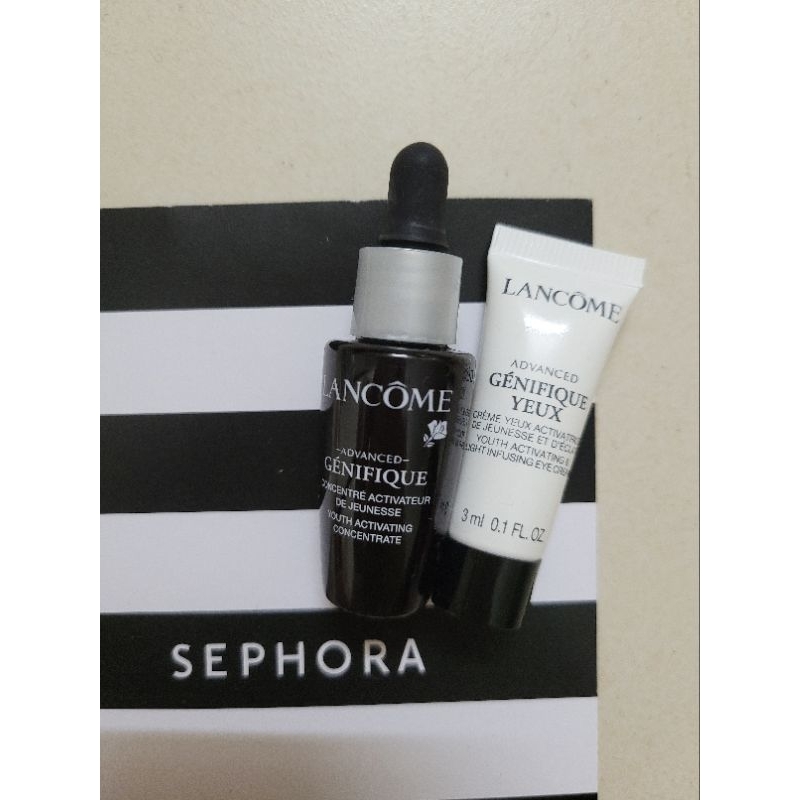 Serum chống lão hoá Lancome Advanced Génifique 8ml