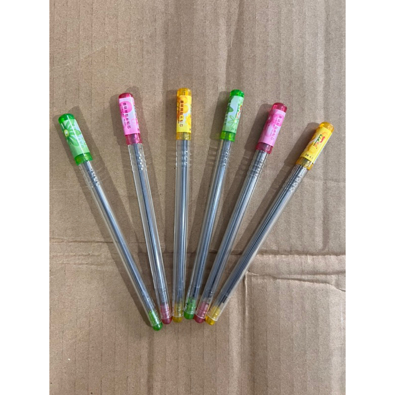 Combo 5 lọ ruột chì kim 0.5