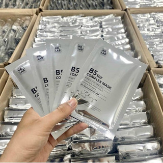  Mặt Nạ Cấp Ẩm Phục Hồi Kr.Lab+ B5 EGF Complex Mask.