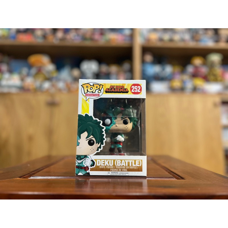 Mô hình Funko POP Battle Deku My Hero Academia