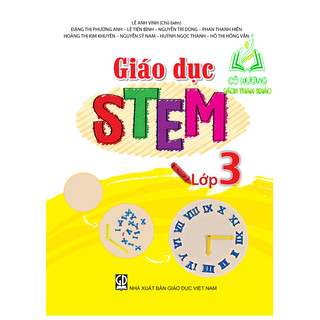Sách - Giáo dục STEM lớp 1 (ĐN)
