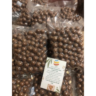 Macca Sấy nứt 500g, size lớn