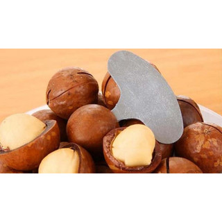 Macca Sấy nứt 500g, size lớn