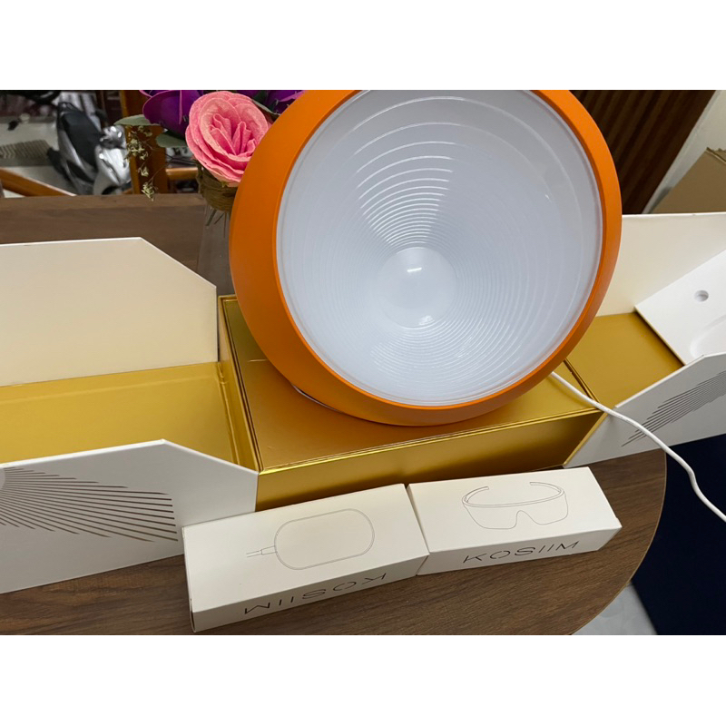 |USED| LED KOSIIM CAM