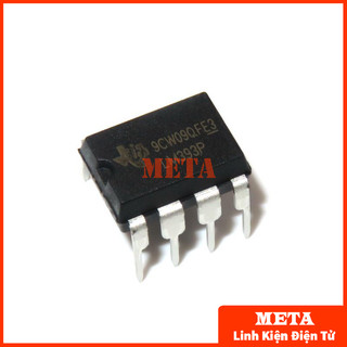 LM393 Dip 8 IC So Sánh Điện Áp