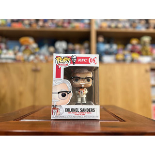 Mô hình funko pop colonel sanders gà rán kfc