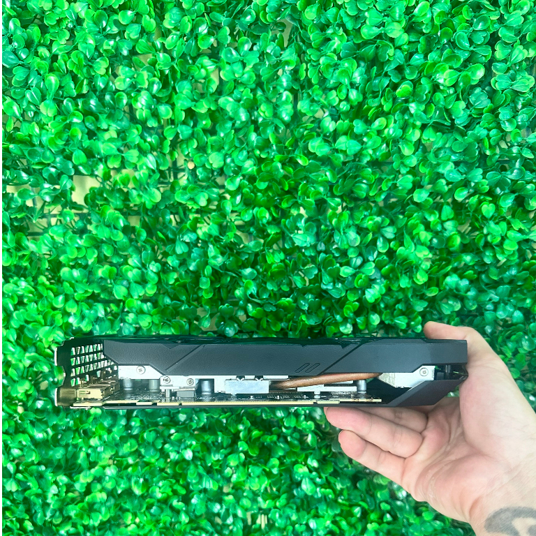 Card màn hình VGA Gigabyte RTX 2060 6GB 192 Bit Bảo hành Hãng đến Tháng 9/2024