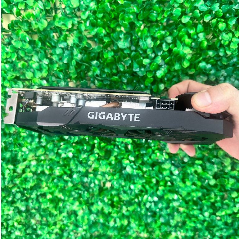 Card màn hình VGA Gigabyte RTX 2060 6GB 192 Bit Bảo hành Hãng đến Tháng 9/2024