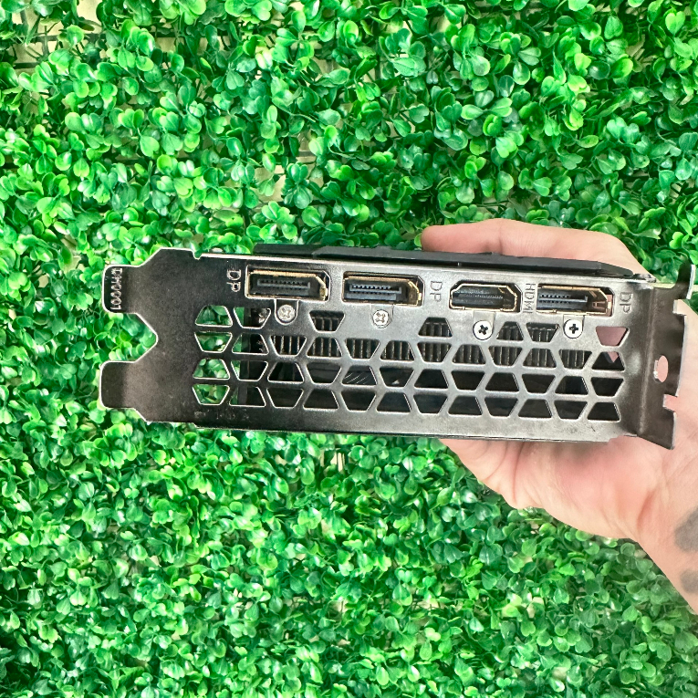 Card màn hình VGA Gigabyte RTX 2060 6GB 192 Bit Bảo hành Hãng đến Tháng 9/2024