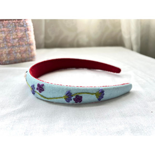 Cài tóc thêu tay Handmade by Chang