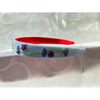Cài tóc thêu tay Handmade by Chang