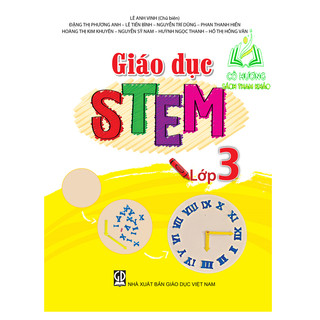 Sách - Giáo dục STEM lớp 2 (ĐN)