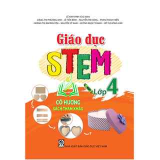 Sách - Giáo dục STEM lớp 2 (ĐN)