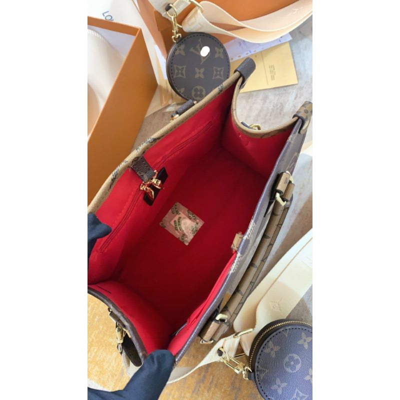 TÚI XÁCH SIZE 25CM FULLBOX