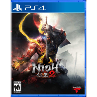 Đĩa game ps4: nioh 2