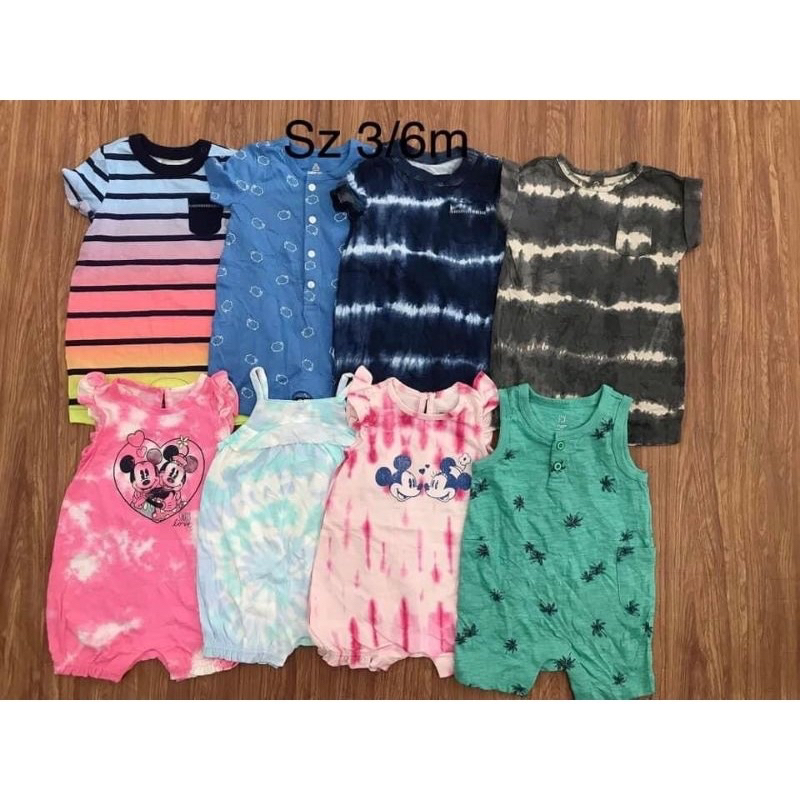 Body Baby Gap bé xuất dư Cambodia