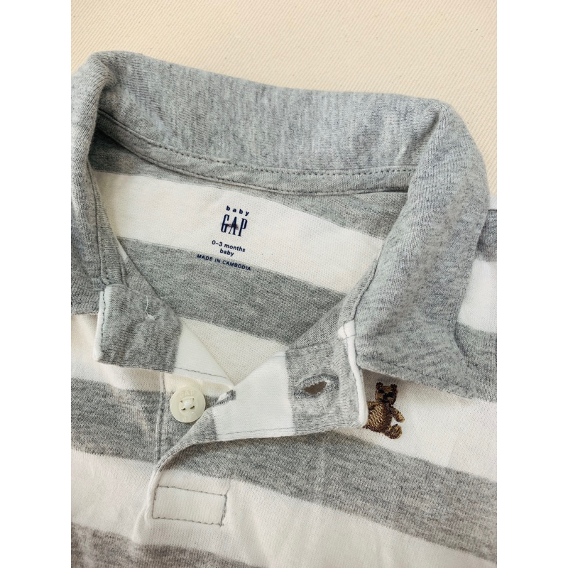 Body Baby Gap bé xuất dư Cambodia