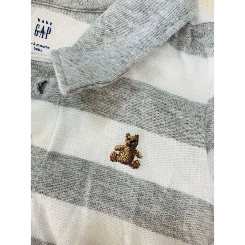 Body Baby Gap bé xuất dư Cambodia