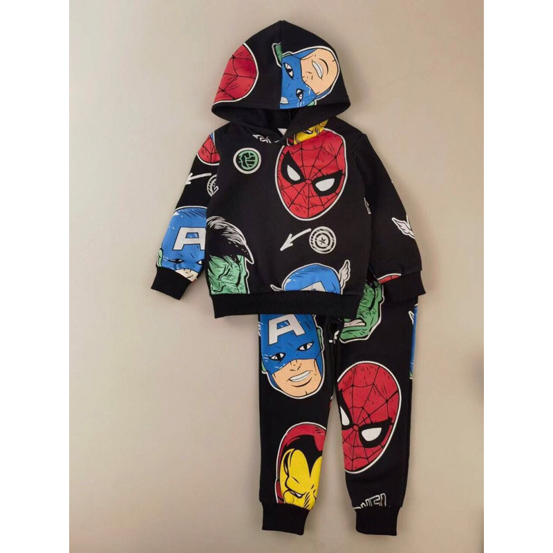 Bộ nỉ bé trai 10-22kg, inb mình gửi thêm mẫu ạ