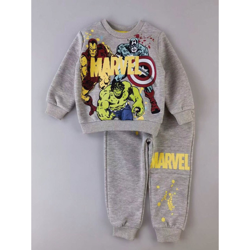 Bộ nỉ bé trai 10-22kg, inb mình gửi thêm mẫu ạ