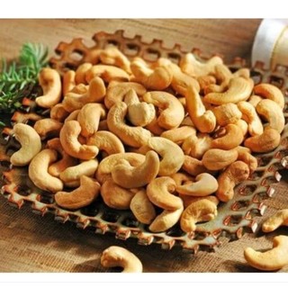 HẠT ĐIỀU VỠ RANG MUỐI 100 Gram, 250 Gram (Loại 1 Ngon)