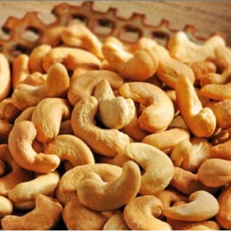 HẠT ĐIỀU VỠ RANG MUỐI 100 Gram, 250 Gram (Loại 1 Ngon)
