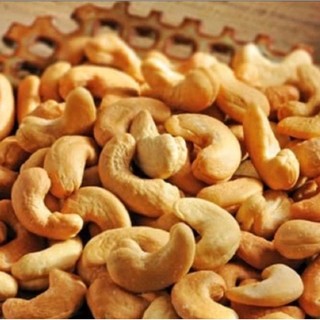 Hạt điều vỡ rang muối 100 gram, 250 gram
