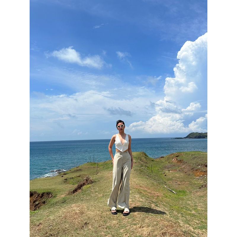 Quần tây mịn Rose form DÀI Sexypieces shop