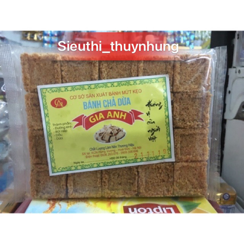 Bánh Chả Dừa Gia Anh
