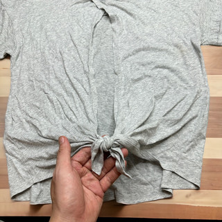 Áo tank top cotton nữ cột sau bigsize