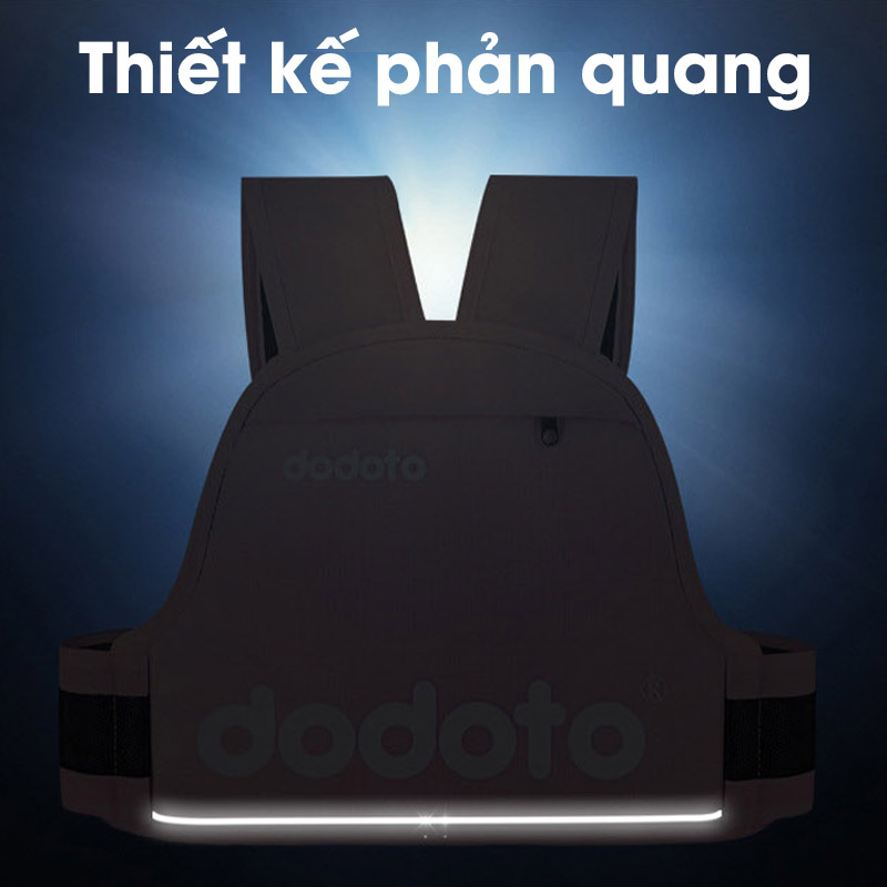 Đai Xe Máy Bảo Vệ An Toàn Cho Bé 1-10 Tuổi