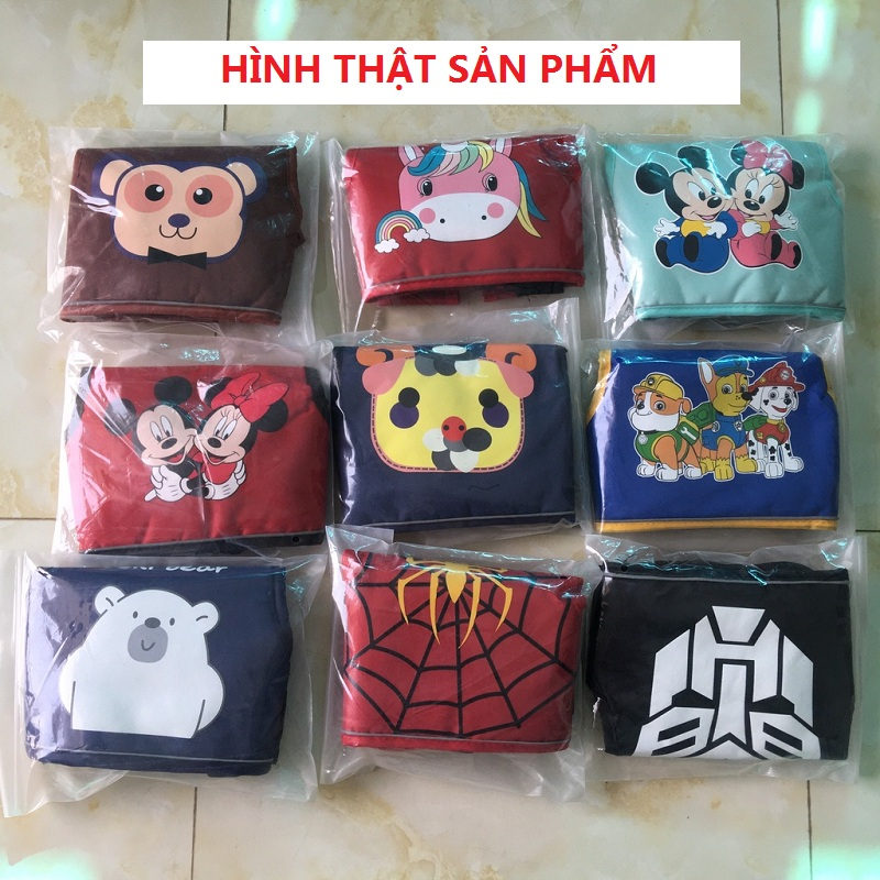 Đai Xe Máy Bảo Vệ An Toàn Cho Bé 1-10 Tuổi