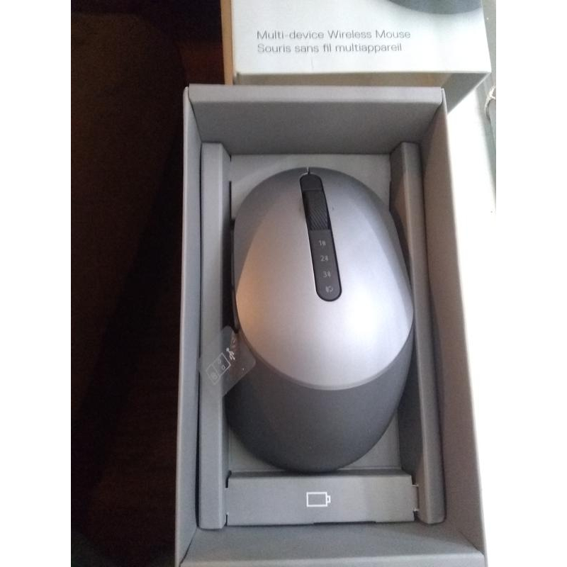 Chuột Không Dây Dell MS5320W - Hàng Chính Hãng - BH 1 Năm - Có Xuất VAT