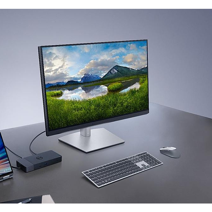 BỘ BÀN PHÍM CHUỘT KHÔNG DÂY DELL KM7321W - Hàng Chính Hãng - BH 1 Năm - Có Xuất VAT