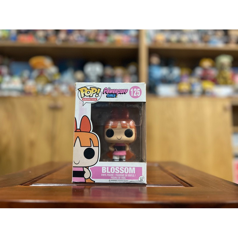 Mô hình Funko POP Blossom Powerpuff Girls (đã ngưng sản xuất)