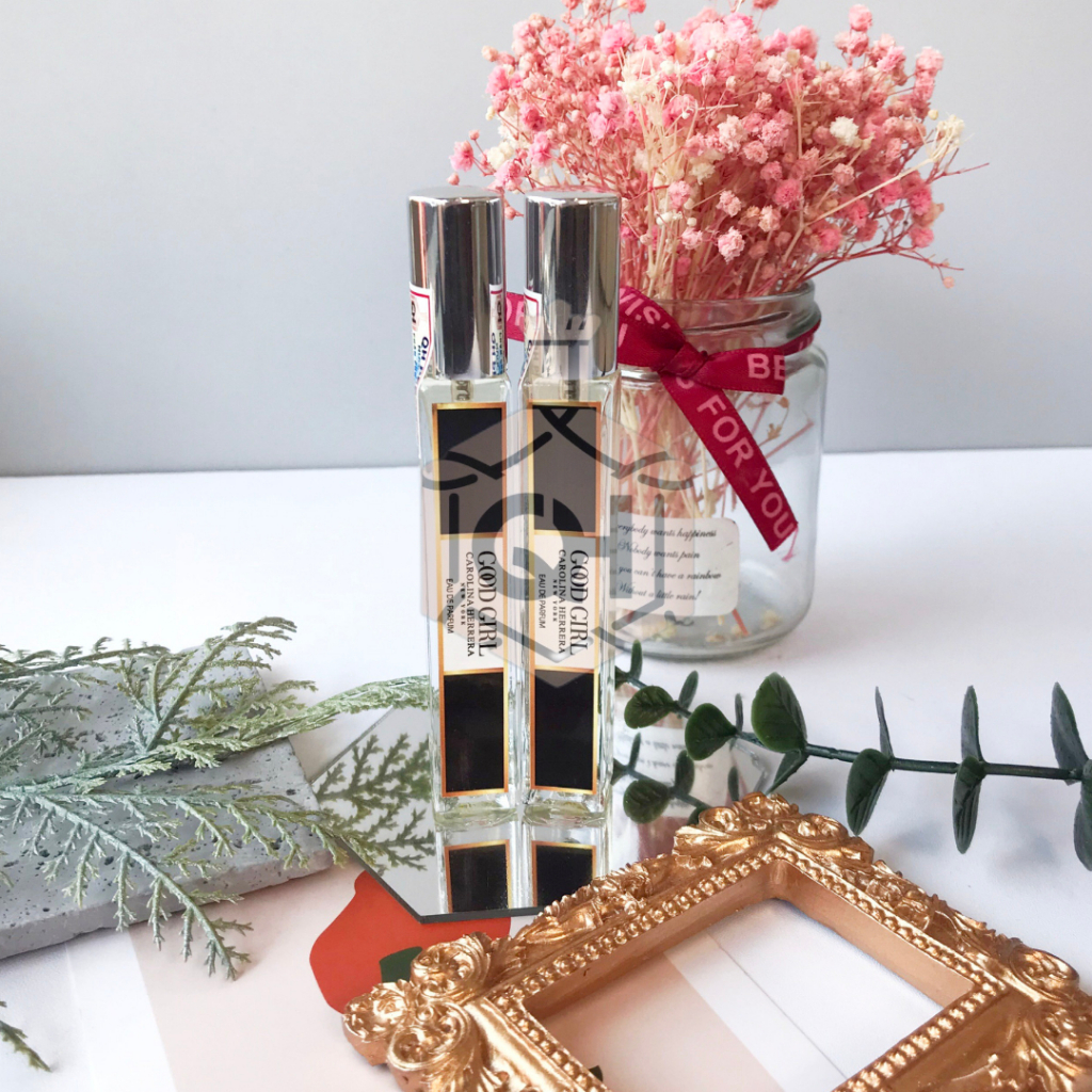 Nước hoa  nữ chính hãng Goodgirl Guốc Đen EDP chiết 10ml