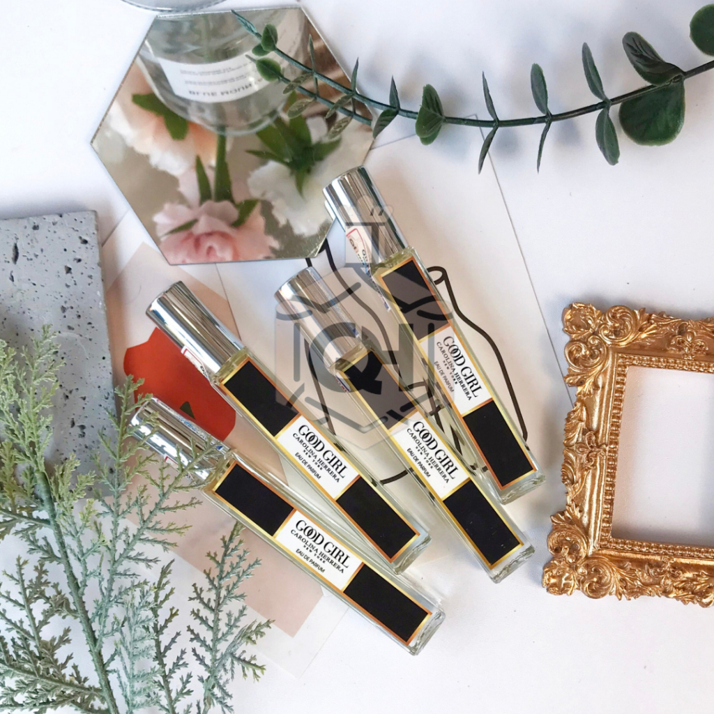 Nước hoa  nữ chính hãng Goodgirl Guốc Đen EDP chiết 10ml