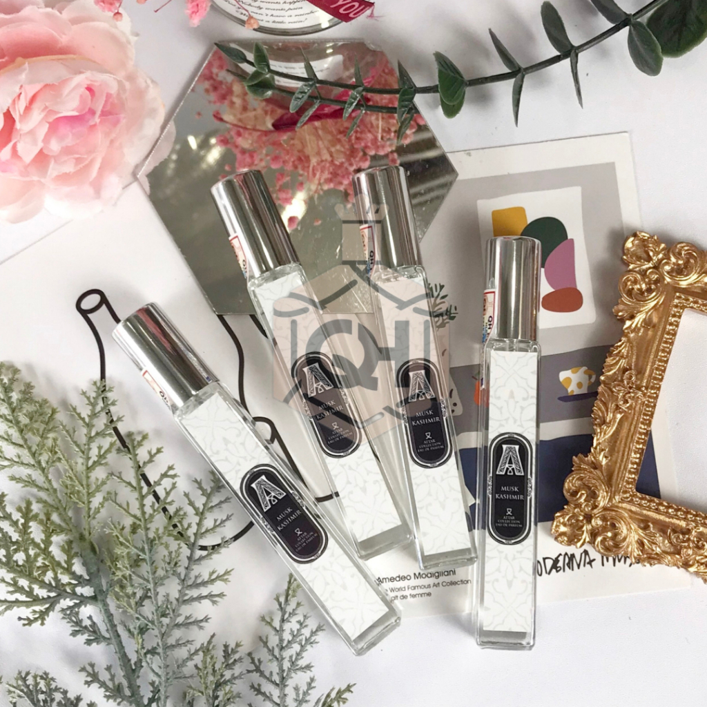 Nước hoa Chiết Muskk Kashmirr Attarr Collection mẫu thử 10ml