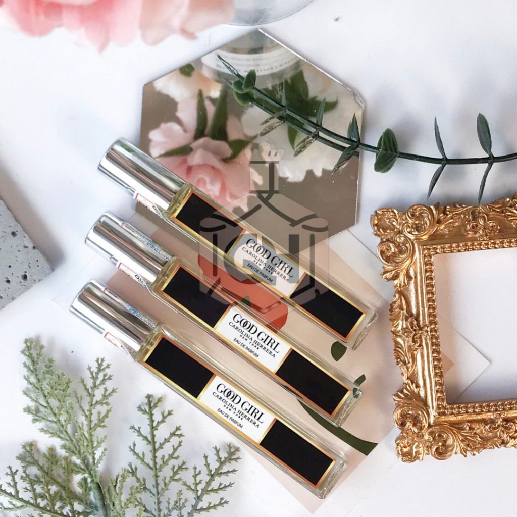 Nước hoa  nữ chính hãng Goodgirl Guốc Đen EDP chiết 10ml