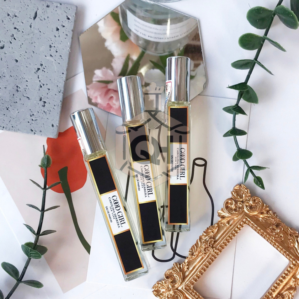 Nước hoa  nữ chính hãng Goodgirl Guốc Đen EDP chiết 10ml