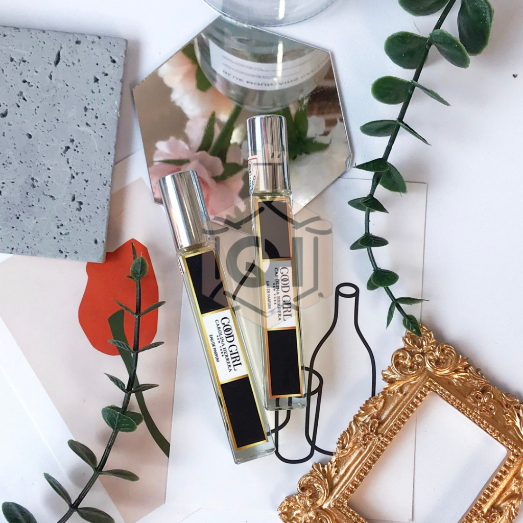 Nước hoa  nữ chính hãng Goodgirl Guốc Đen EDP chiết 10ml