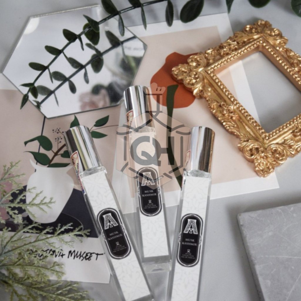 Nước hoa Chiết Muskk Kashmirr Attarr Collection mẫu thử 10ml