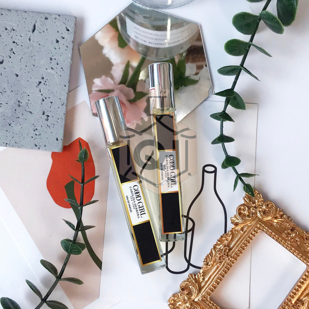 Nước hoa  nữ chính hãng Goodgirl Guốc Đen EDP chiết 10ml