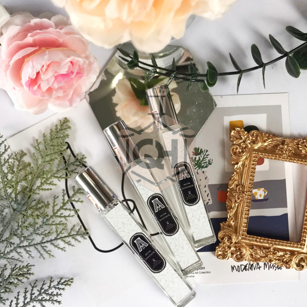 Nước hoa Chiết Muskk Kashmirr Attarr Collection mẫu thử 10ml