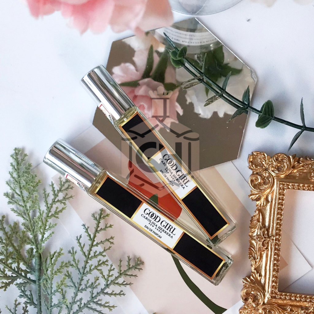 Nước hoa  nữ chính hãng Goodgirl Guốc Đen EDP chiết 10ml