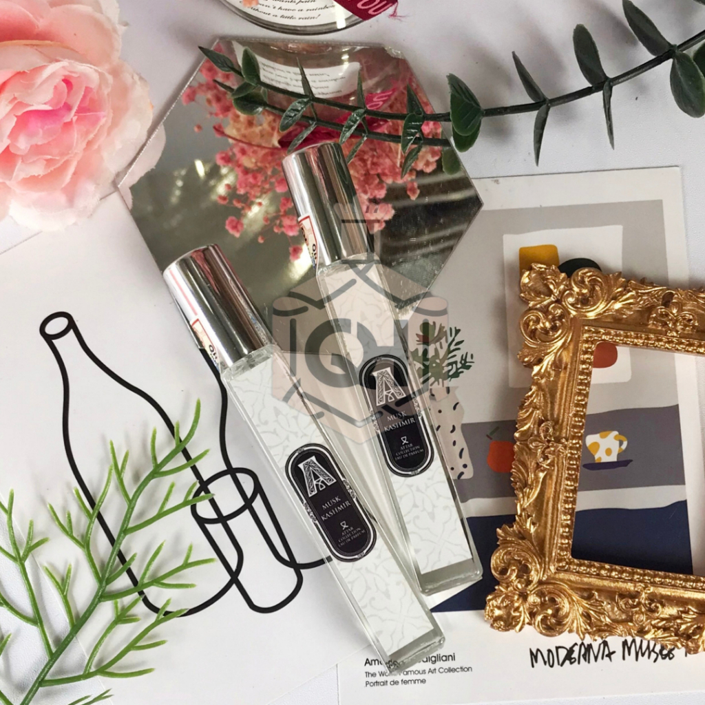 Nước hoa Chiết Muskk Kashmirr Attarr Collection mẫu thử 10ml