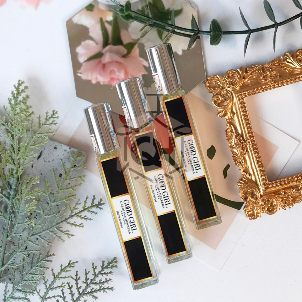Nước hoa  nữ chính hãng Goodgirl Guốc Đen EDP chiết 10ml