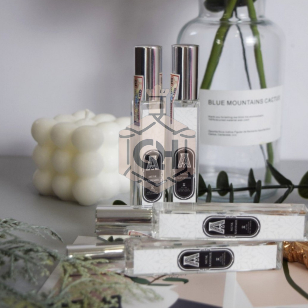 Nước hoa Chiết Muskk Kashmirr Attarr Collection mẫu thử 10ml