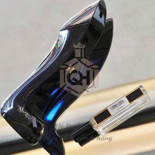 Nước hoa  nữ chính hãng Goodgirl Guốc Đen EDP chiết 10ml