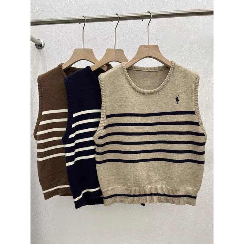 Áo gile len mẫu mới hot hit hàng QC